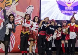 Todo listo para Animecon 2025 en Cajeme Todo listo para Animecon 2025 en Cajeme