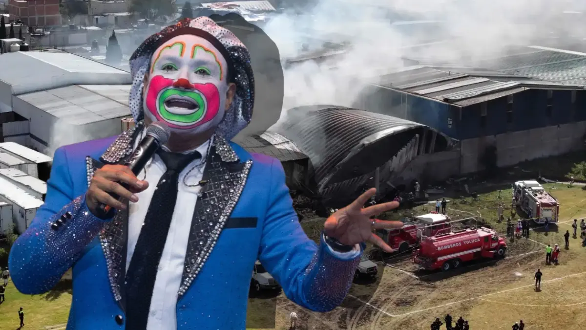 Brincos Dieras aclara dudas sobre supuesto accidente de avi&oacute;n en Toluca