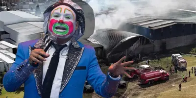 Brincos Dieras aclara dudas sobre supuesto accidente de avión en Toluca Brincos Dieras aclara dudas sobre supuesto accidente de avión en Toluca