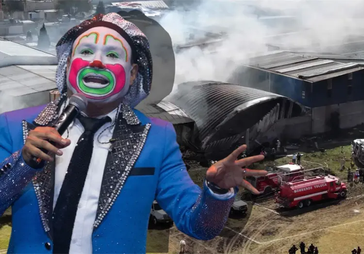 Brincos Dieras aclara dudas sobre supuesto accidente de avi&oacute;n en Toluca