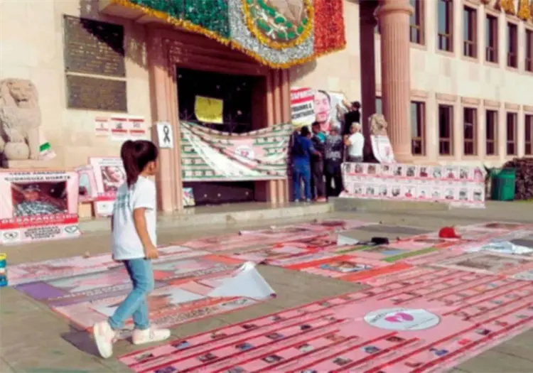 Cajeme ocupa el top 3 de los municipios de Sonora con m&aacute;s mujeres desaparecidas en 2025