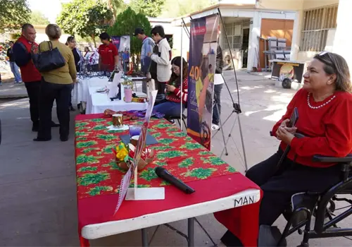 CAM 40 Laboral promueve autoempleo en Obregón CAM 40 Laboral promueve autoempleo en Obregón