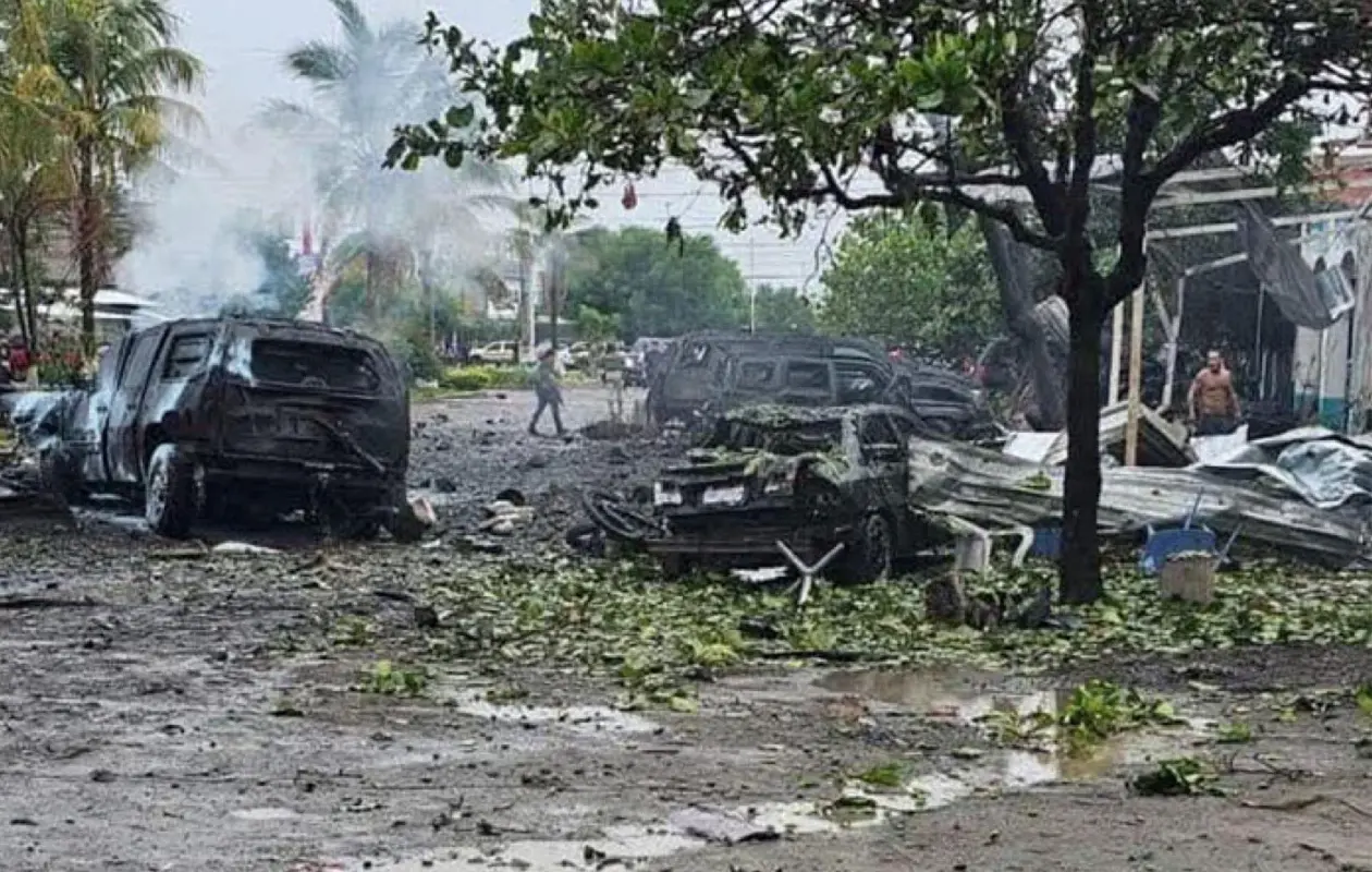 Aument&oacute; a seis el n&uacute;mero de fallecidos por el atentado.