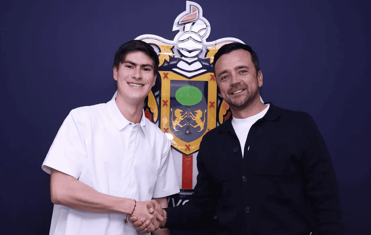 Desde su debut en la Liga MX el 13 de enero de 2024 ante Santos, Armando Gonz&aacute;lez ha mostrado un crecimiento constante.