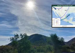 Clima en Sonora hoy, 17 de diciembre: Siguen los días, soleados, secos y calurosos Clima en Sonora hoy, 17 de diciembre: Siguen los días, soleados, secos y calurosos