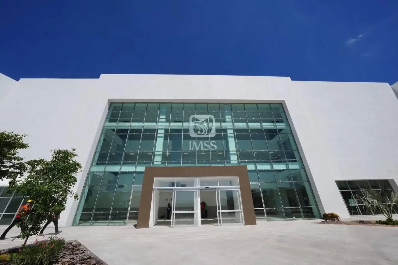 Esperan inaugurar en febrero el nuevo Hospital del IMSS Navojoa