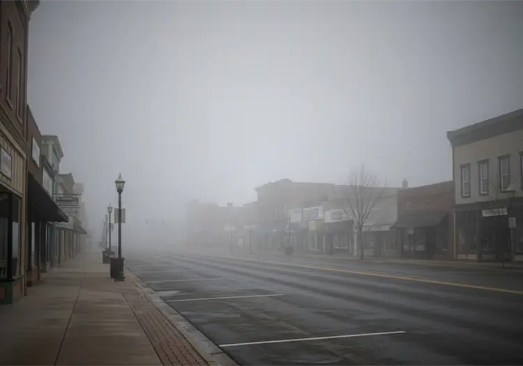 Estados Unidos implementa toque de queda en California por alerta sanitaria