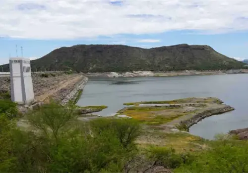 Este es el nivel de las presas de la cuenca del R&iacute;o Yaqui hoy mi&eacute;rcoles 17 de diciembre 