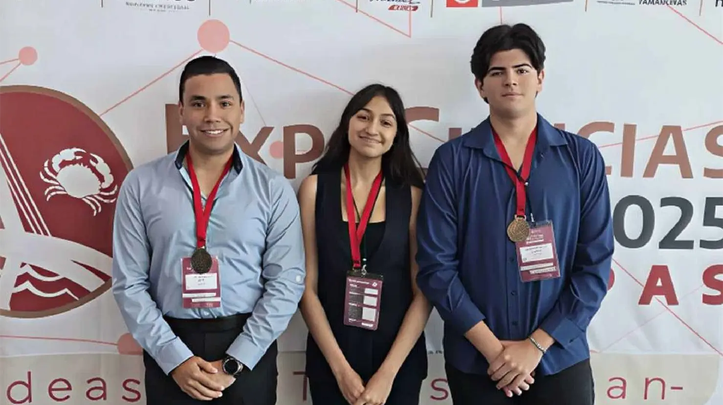 Estudiantes de PrepaTec desarrollan IA neurológica y representarán a México en festival internacional en África