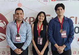 Estudiantes de PrepaTec desarrollan IA neurológica y representarán a México en festival internacional en África Estudiantes de PrepaTec desarrollan IA neurológica y representarán a México en festival internacional en África