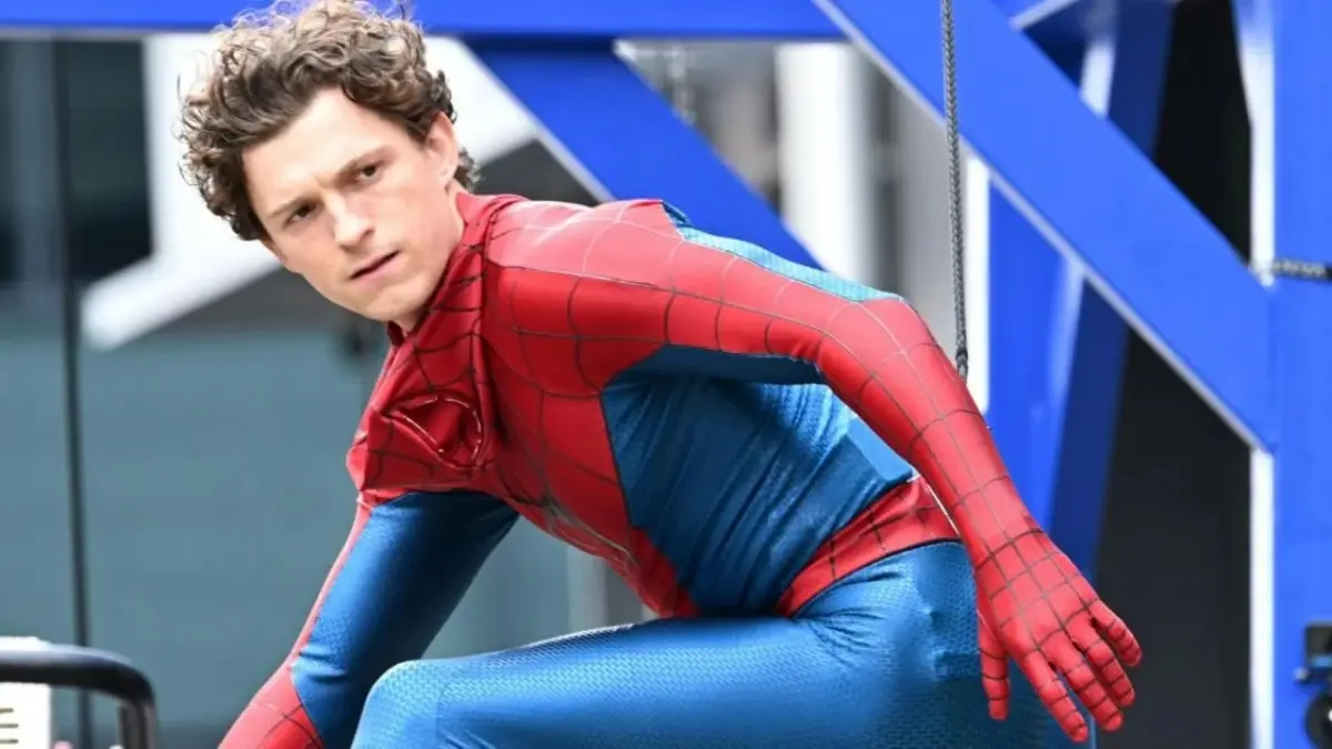 Filtran primer tráiler de Spider-Man Brand New Day