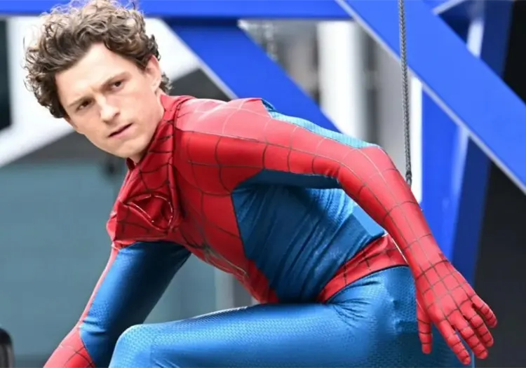 Filtran primer tr&aacute;iler de Spider-Man Brand New Day