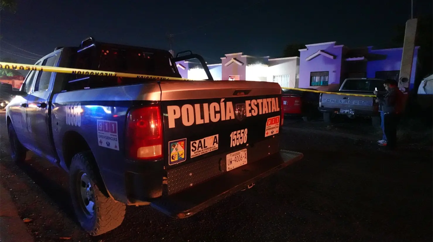 Identifican a hombre asesinado en Urbi Villa, al poniente de Ciudad Obregón