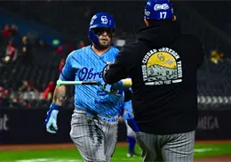 Yaquis de Obregón sufre, pero consigue su primera victoria Yaquis de Obregón sufre, pero consigue su primera victoria