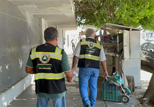 Protección Civil de Cajeme recibe cerca de 6 denuncias diarias sobre negocios Protección Civil de Cajeme recibe cerca de 6 denuncias diarias sobre negocios