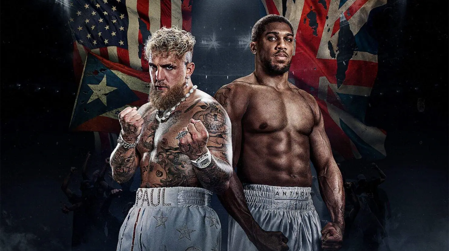 Jake Paul vs Anthony Joshua: Dónde y cómo ver en vivo la pelea este viernes 19 de diciembre