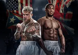 Jake Paul vs Anthony Joshua: Dónde y cómo ver en vivo la pelea este viernes 19 de diciembre Jake Paul vs Anthony Joshua: Dónde y cómo ver en vivo la pelea este viernes 19 de diciembre