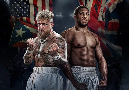Jake Paul vs Anthony Joshua: D&oacute;nde y c&oacute;mo ver en vivo la pelea este viernes 19 de diciembre