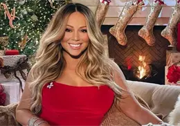 Mariah Carey hace historia otra vez: su himno navideño impone otro récord en Billboard Mariah Carey hace historia otra vez: su himno navideño impone otro récord en Billboard