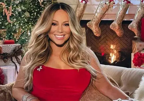 Mariah Carey hace historia otra vez: su himno navideño impone otro récord en Billboard Mariah Carey hace historia otra vez: su himno navideño impone otro récord en Billboard
