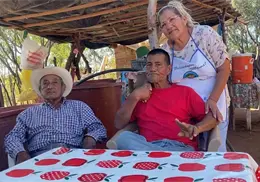 Mart&iacute;n se reencuentra con su familia despu&eacute;s de 14 a&ntilde;os viviendo en condici&oacute;n de calle