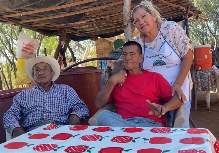 Mart&iacute;n regresa a casa