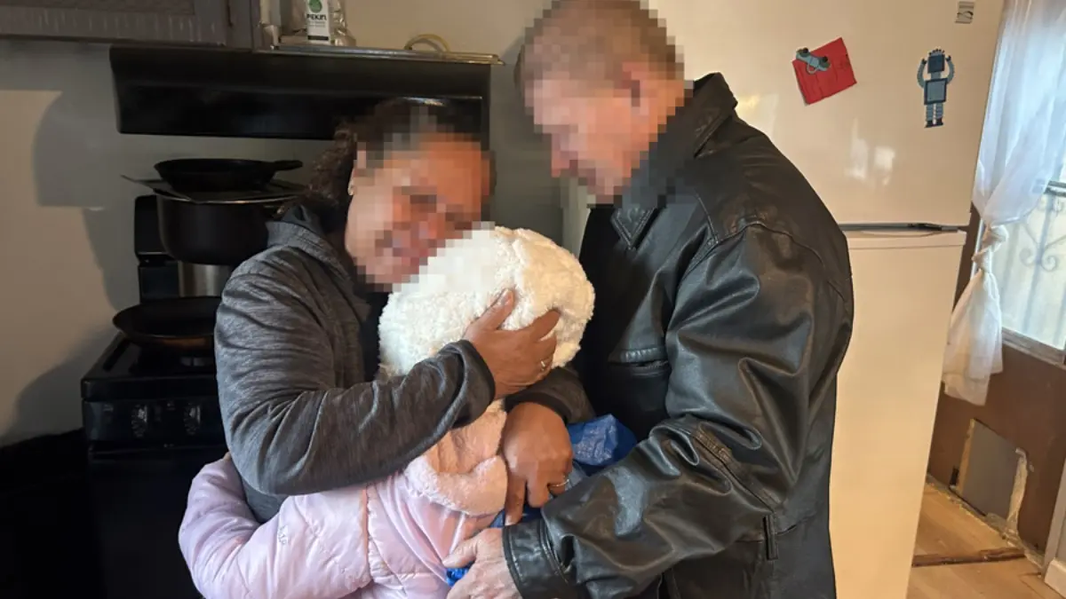 Migrante colombiana se autodeporta de Estados Unidos para proteger la nacionalidad de sus hijos