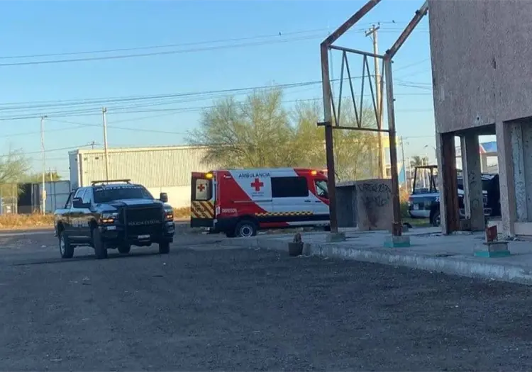Muere hombre en plaza abandonada de Ciudad Obreg&oacute;n