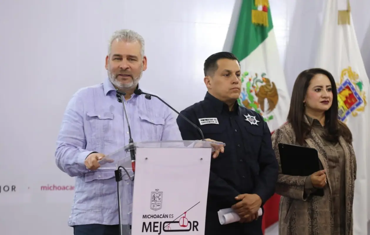 En 2021, Mexicanos Contra la Corrupción y la Impunidad documentó 99 mil 750 presuntos actos de corrupción en Michoacán.
