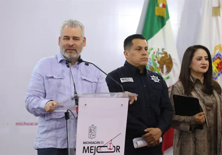 Michoac&aacute;n elimina multas de tr&aacute;nsito para combatir la corrupci&oacute;n y promover educaci&oacute;n vial