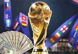 Mundial 2026: ¿cuánto dinero ganarán las selecciones y el campeón? Mundial 2026: ¿cuánto dinero ganarán las selecciones y el campeón?