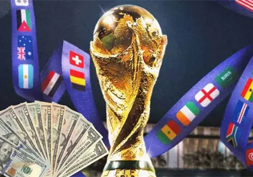 Mundial 2026: &iquest;cu&aacute;nto dinero ganar&aacute;n las selecciones y el campe&oacute;n?