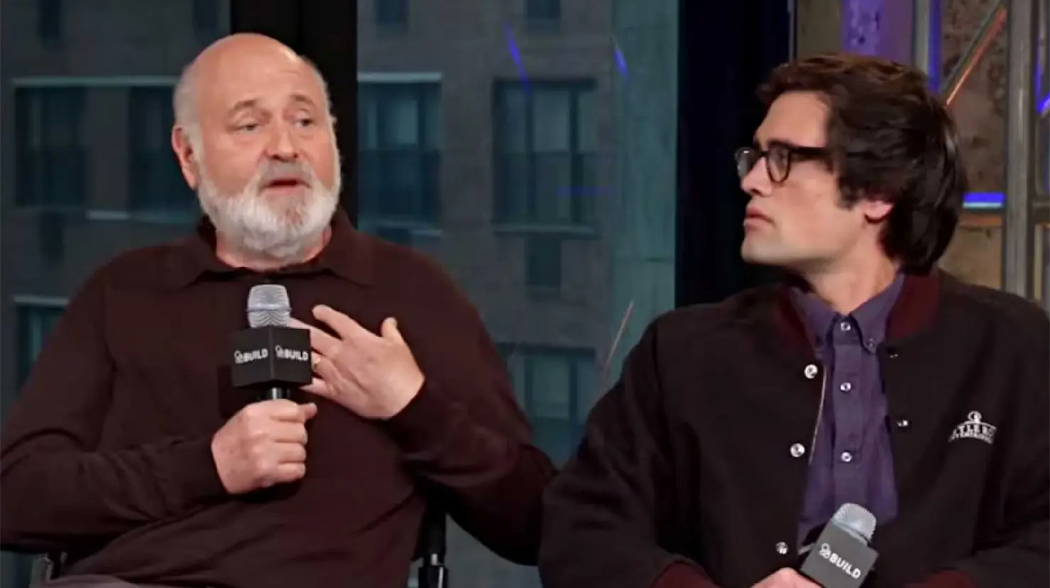 Nick, hijo del cineasta Rob Reiner comparece ante tribunal de Los Ángeles acusado del asesinato de sus padres