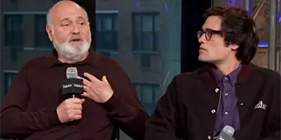 Nick, hijo del cineasta Rob Reiner comparece ante tribunal de Los Ángeles acusado del asesinato de sus padres Nick, hijo del cineasta Rob Reiner comparece ante tribunal de Los Ángeles acusado del asesinato de sus padres