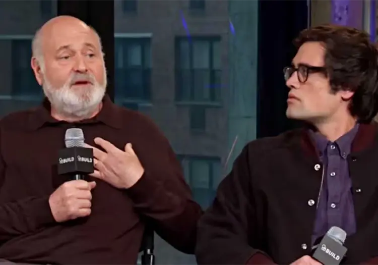 Nick, hijo del cineasta Rob Reiner comparece ante tribunal de Los &Aacute;ngeles acusado del asesinato de sus padres