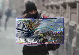 Nuevo frente frío en México: Estos son los estados que registrarán mínimas de -5°C Nuevo frente frío en México: Estos son los estados que registrarán mínimas de -5°C
