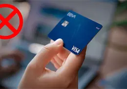&iquest;Por qu&eacute; motivos BBVA puede bloquear mi tarjeta de cr&eacute;dito?
