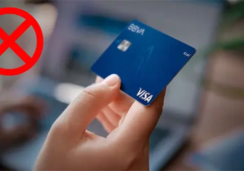 &iquest;Por qu&eacute; motivos BBVA puede bloquear mi tarjeta de cr&eacute;dito?