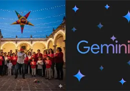 &iexcl;Postal Navide&ntilde;a! Aprende a crear im&aacute;genes &uacute;nicas con Gemini y personaliza tus felicitaciones