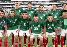&iquest;Qu&eacute; rivales enfrentar&aacute; M&eacute;xico en 2026?