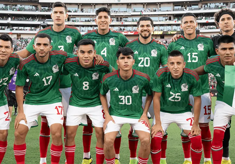 &iquest;Qu&eacute; rivales enfrentar&aacute; M&eacute;xico en 2026?