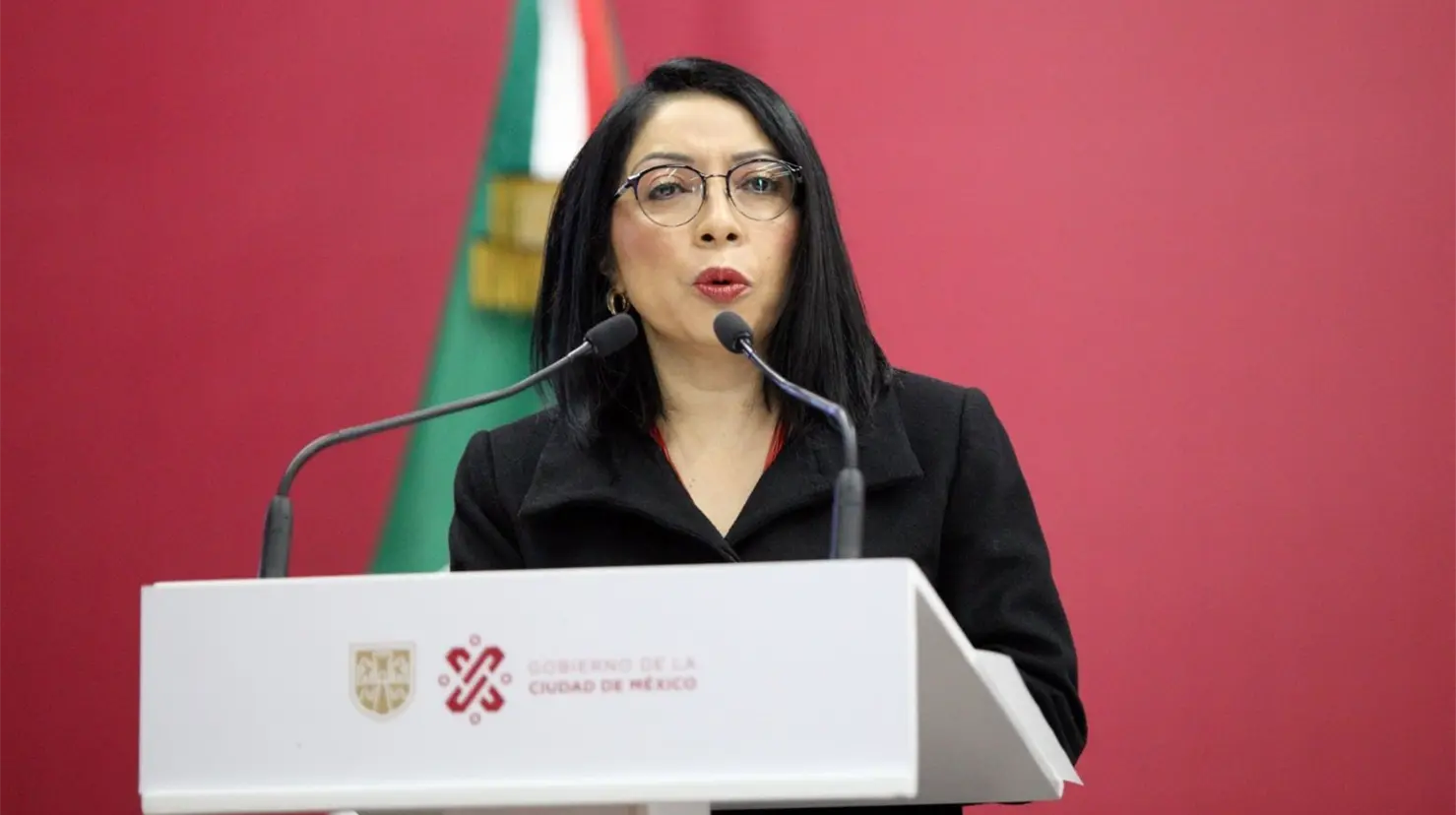 ¿Quién es Esthela Damián Peralta, nueva consejera jurídica que sustituye a Ernestina Godoy?