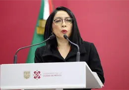 ¿Quién es Esthela Damián Peralta, nueva consejera jurídica que sustituye a Ernestina Godoy? ¿Quién es Esthela Damián Peralta, nueva consejera jurídica que sustituye a Ernestina Godoy?