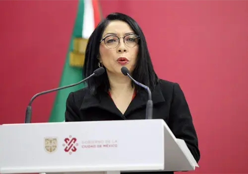 ¿Quién es Esthela Damián Peralta, nueva consejera jurídica que sustituye a Ernestina Godoy? ¿Quién es Esthela Damián Peralta, nueva consejera jurídica que sustituye a Ernestina Godoy?