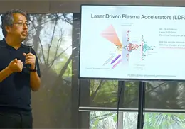 Rayos X del futuro: cient&iacute;ficos de la UNAM logran ver lo invisible con l&aacute;seres ultrarr&aacute;pidos