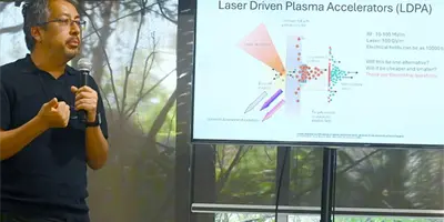 Rayos X del futuro: cient&iacute;ficos de la UNAM logran ver lo invisible con l&aacute;seres ultrarr&aacute;pidos