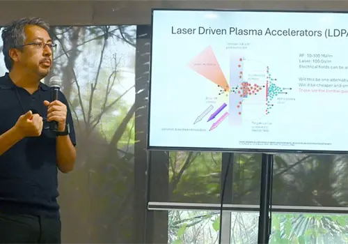 Rayos X del futuro: científicos de la UNAM logran ver lo invisible con láseres ultrarrápidos Rayos X del futuro: científicos de la UNAM logran ver lo invisible con láseres ultrarrápidos