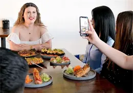 Mejora afluencia en restaurantes de Cajeme Mejora afluencia en restaurantes de Cajeme