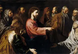 Santoral de hoy, 17 de diciembre: San L&aacute;zaro, patrono de los moribundos