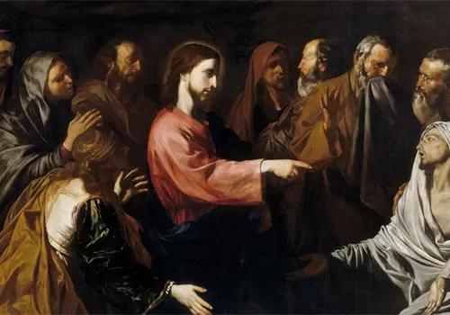 Santoral de hoy, 17 de diciembre: San Lázaro, patrono de los moribundos Santoral de hoy, 17 de diciembre: San Lázaro, patrono de los moribundos